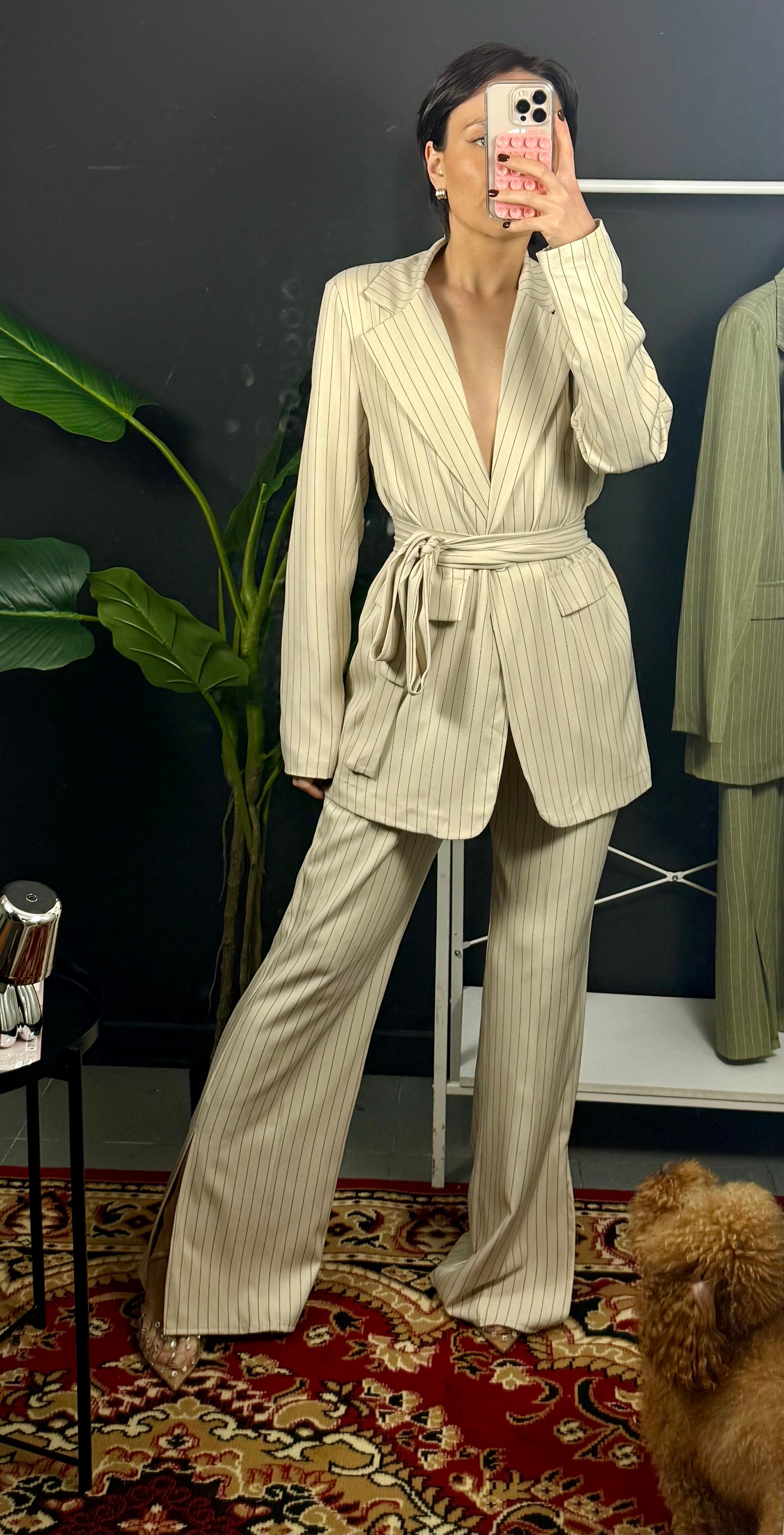 TAILLEUR GESSATO ADRIANA