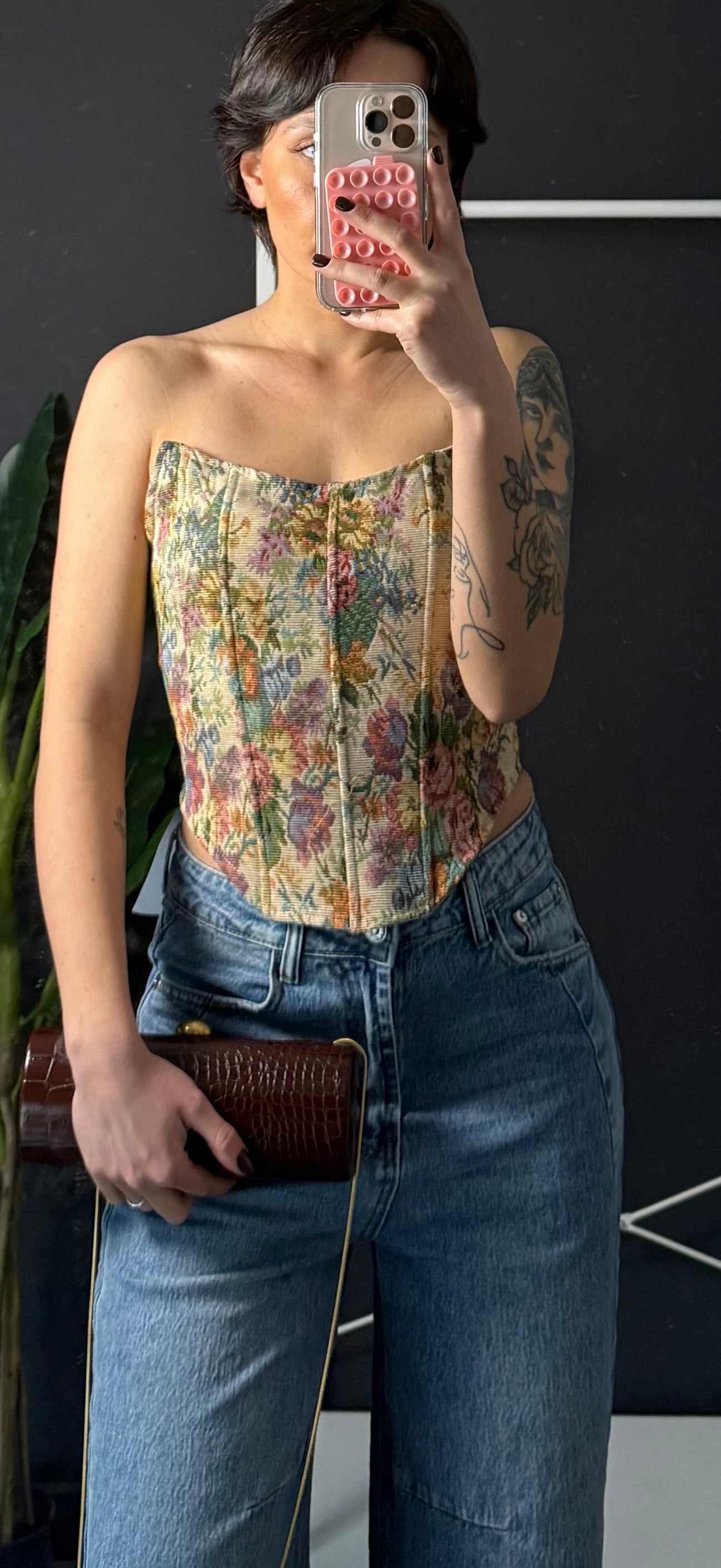 BUSTIER ELOISE
