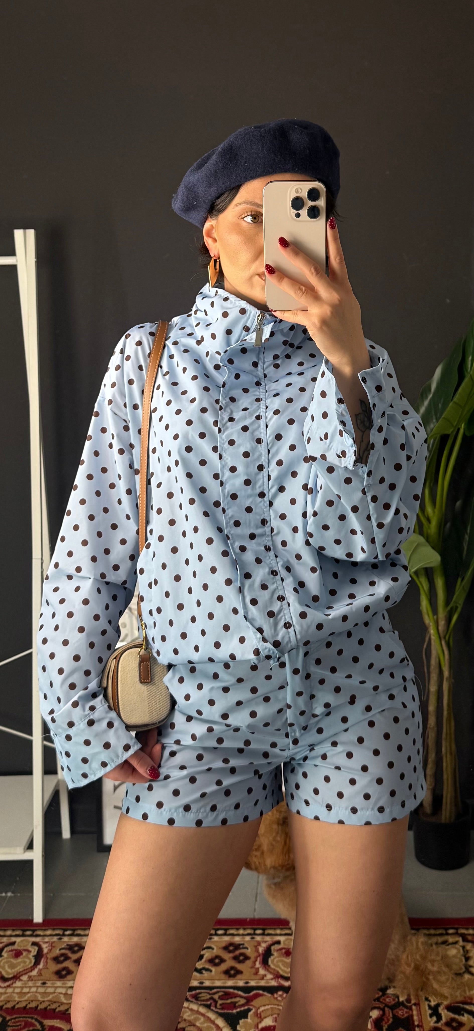 COORDINATO PARIS