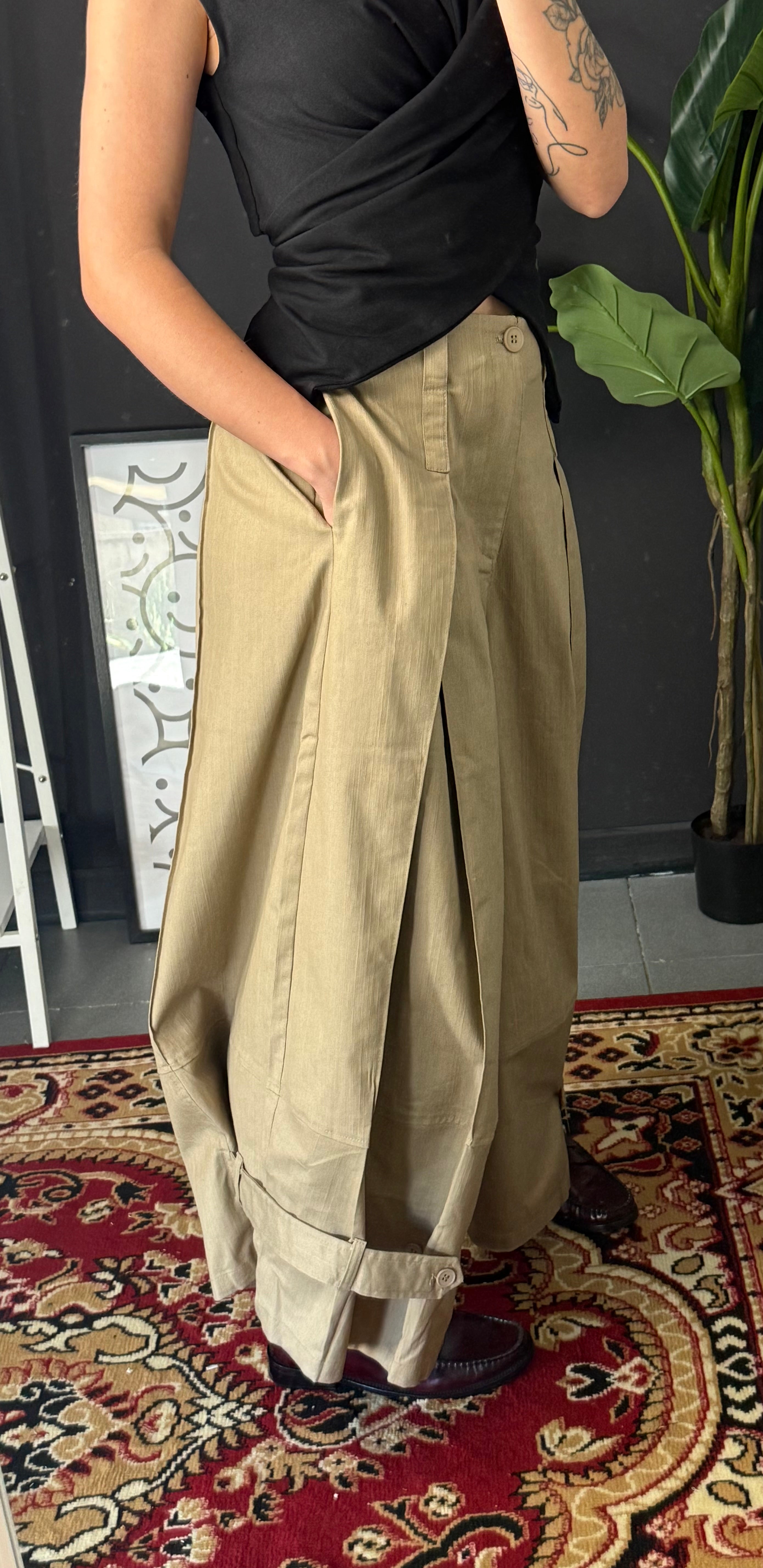 PANTALONE CAPRI