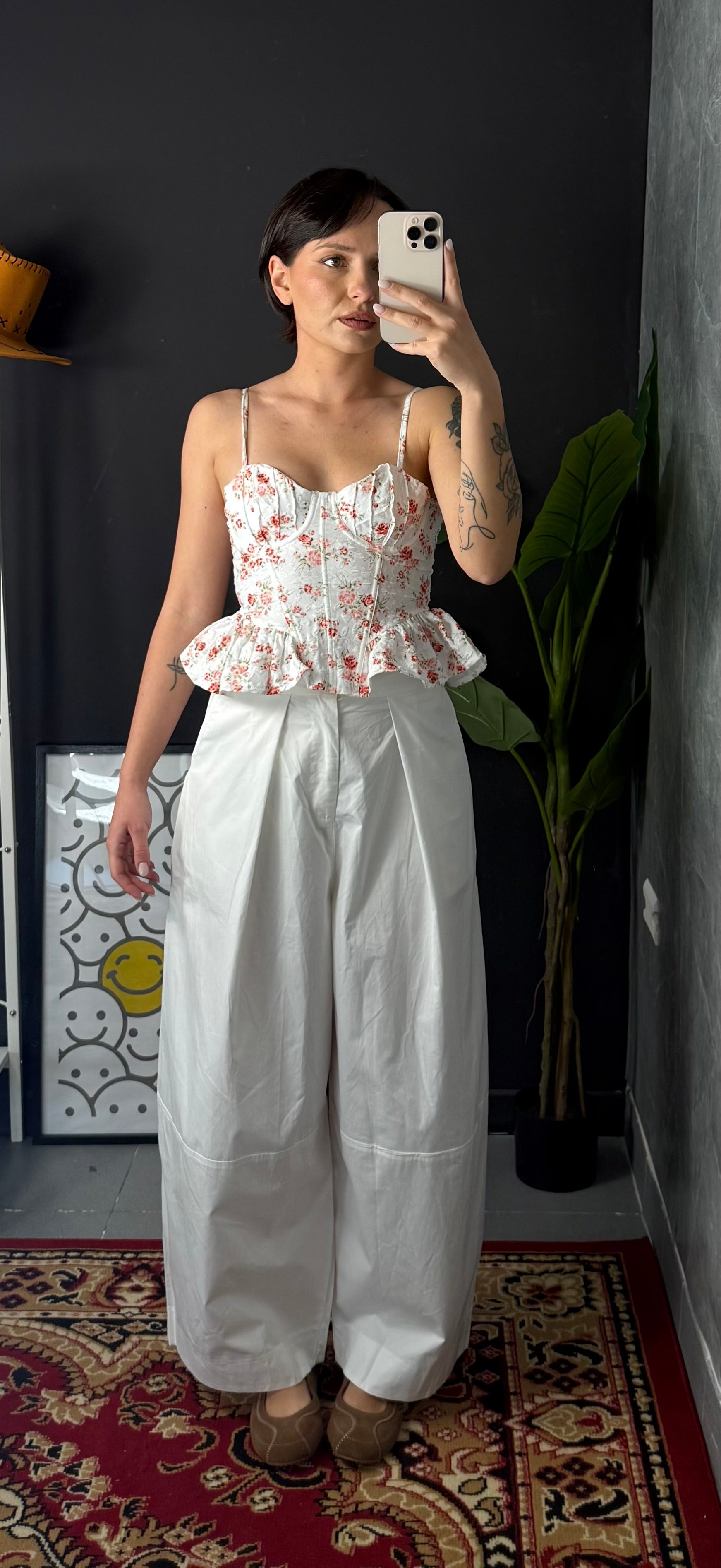 TOP BLUSH